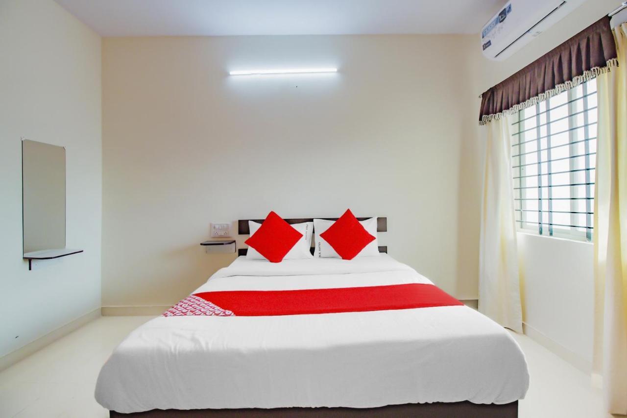 Hotel O P N K Suites Jālahalli Dış mekan fotoğraf
