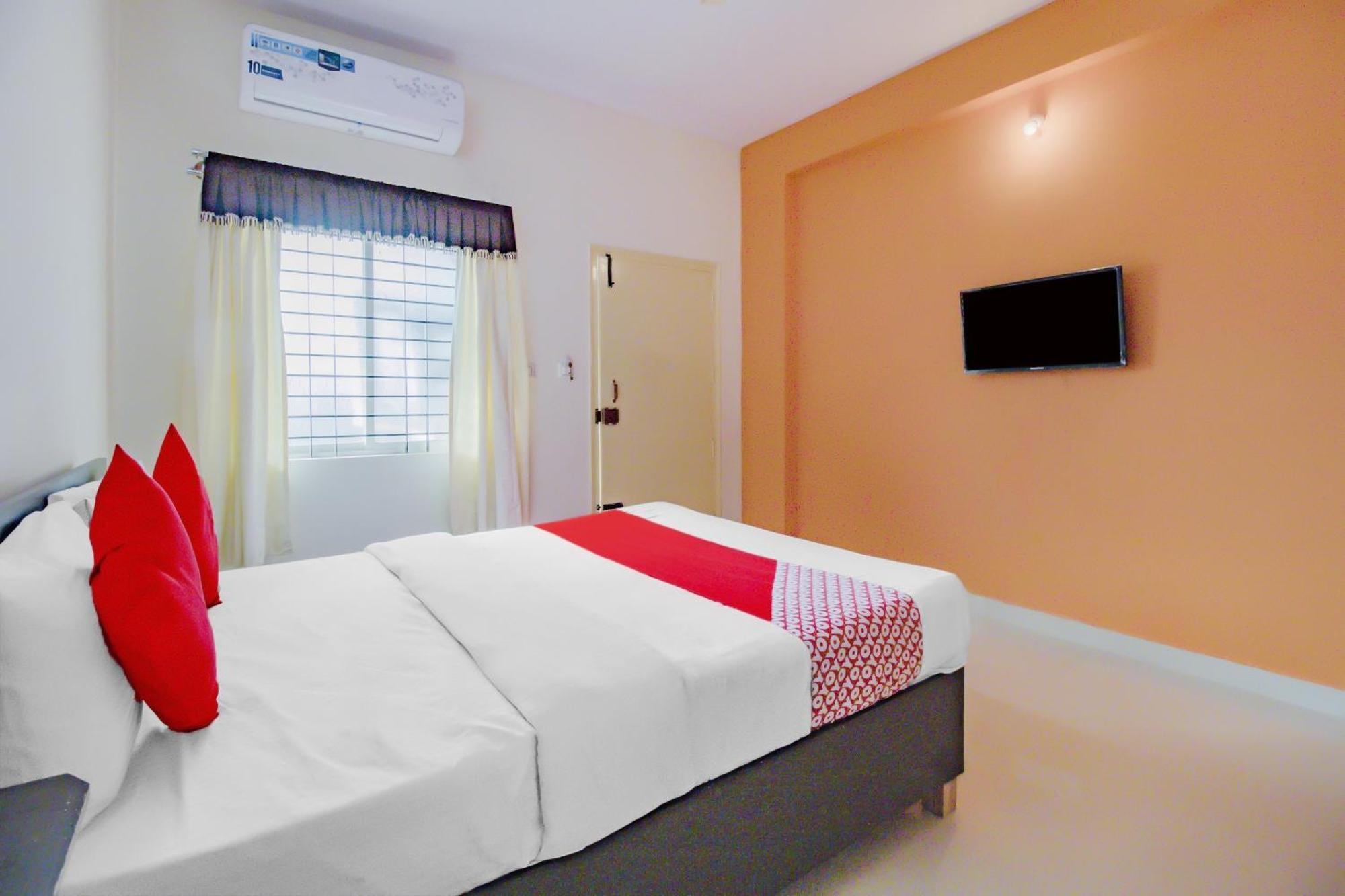 Hotel O P N K Suites Jālahalli Dış mekan fotoğraf