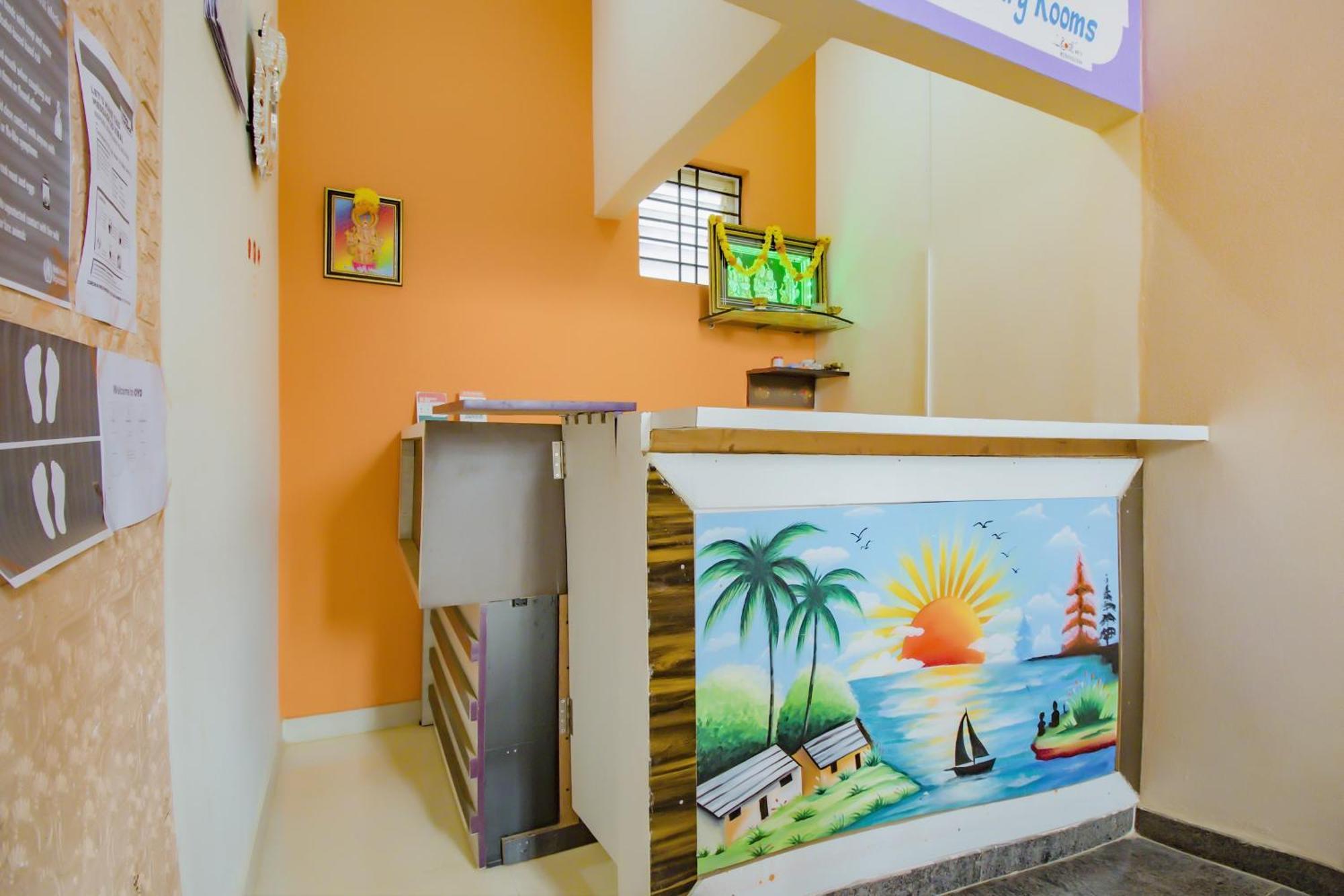 Hotel O P N K Suites Jālahalli Dış mekan fotoğraf