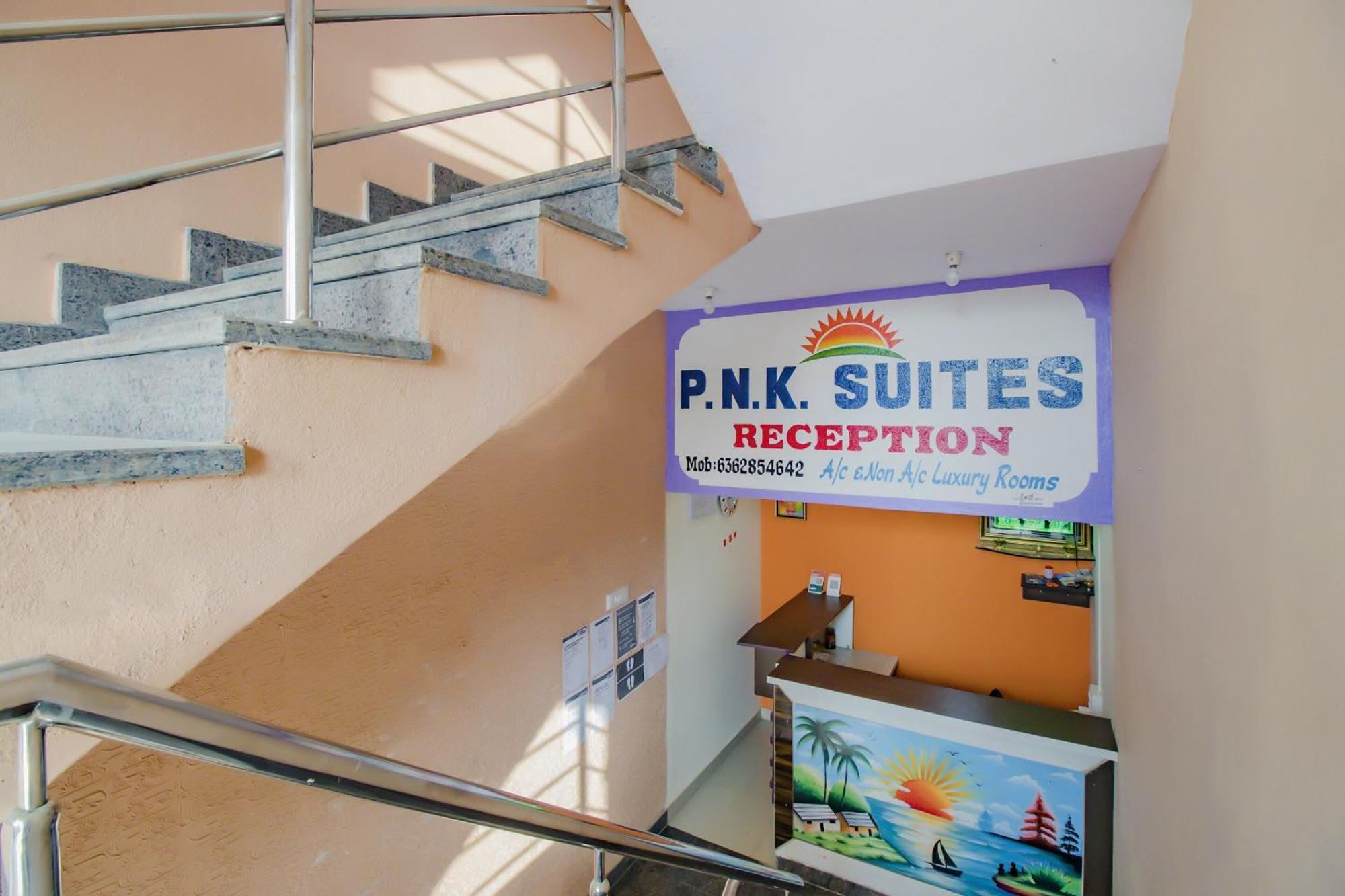 Hotel O P N K Suites Jālahalli Dış mekan fotoğraf