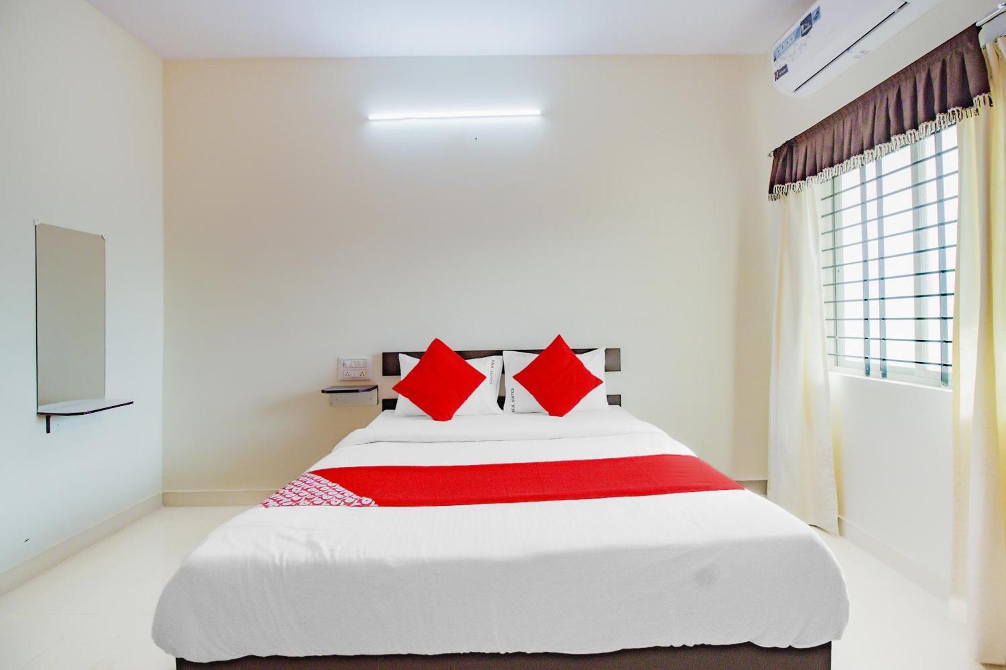 Hotel O P N K Suites Jālahalli Dış mekan fotoğraf