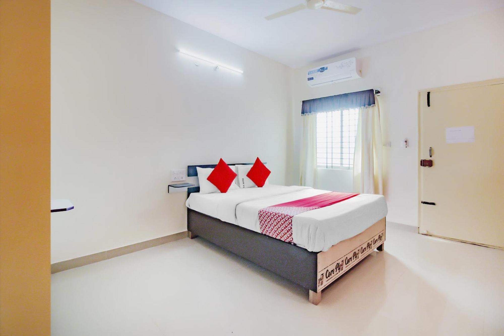 Hotel O P N K Suites Jālahalli Dış mekan fotoğraf