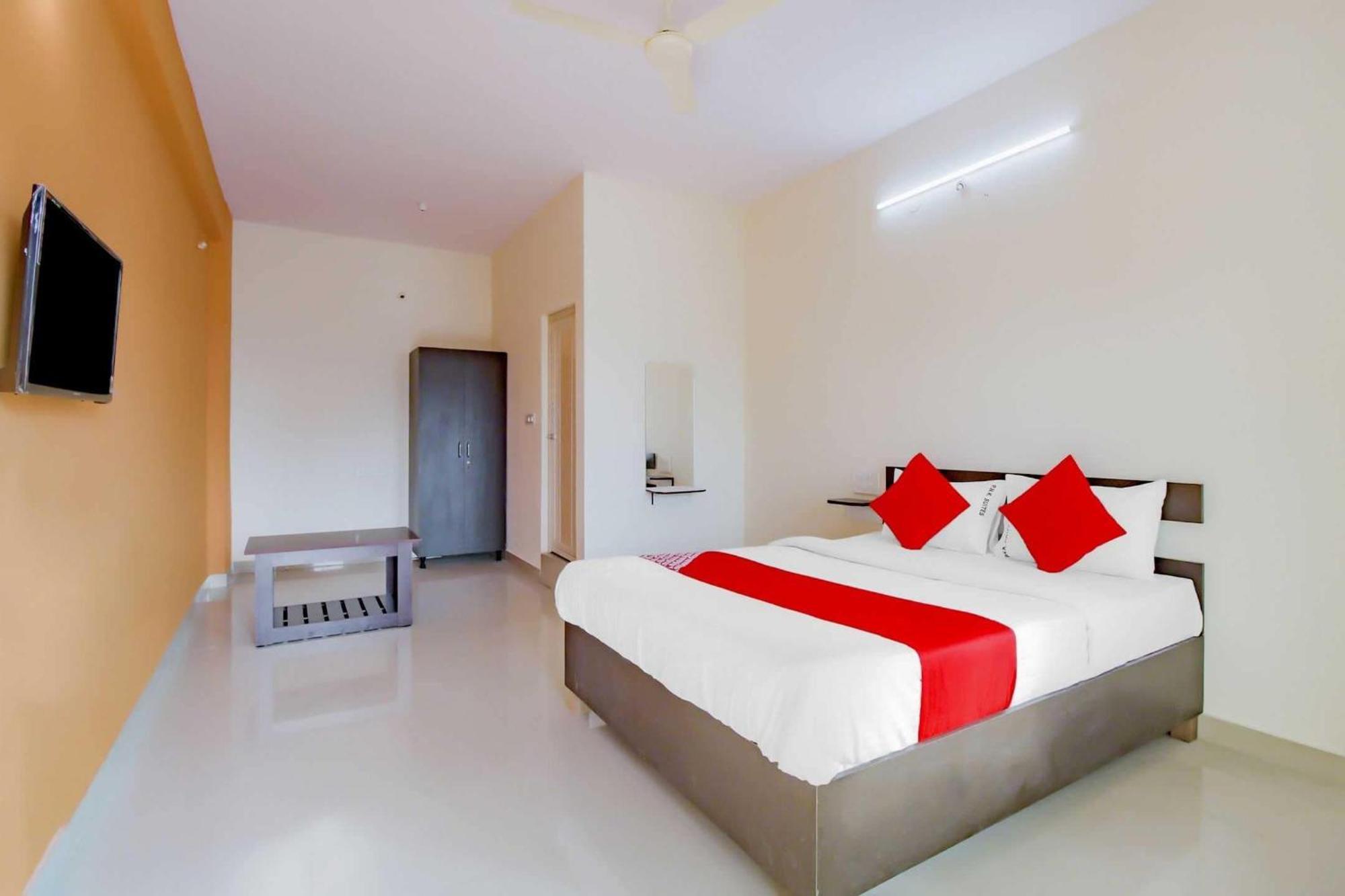 Hotel O P N K Suites Jālahalli Dış mekan fotoğraf