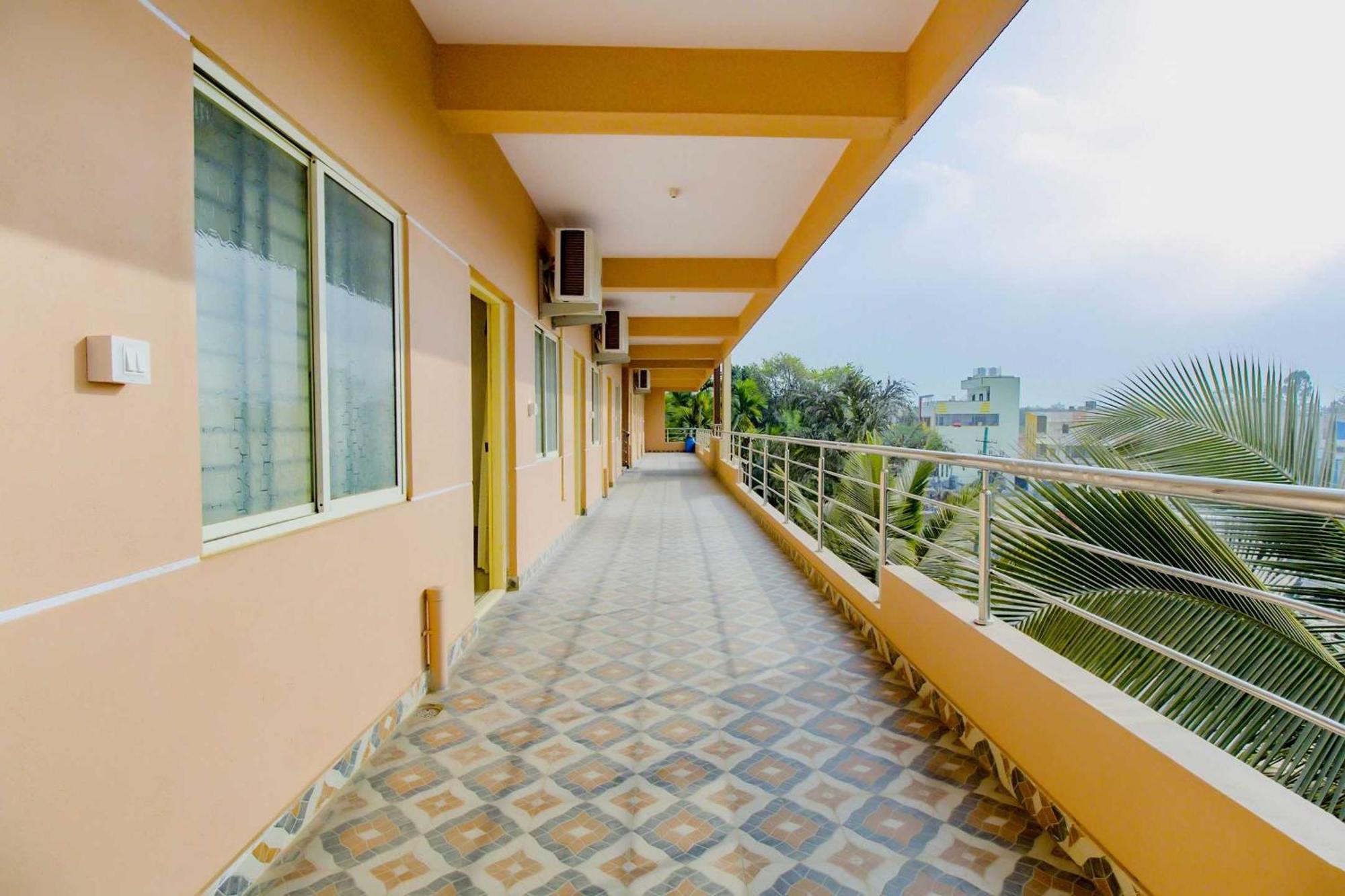 Hotel O P N K Suites Jālahalli Dış mekan fotoğraf